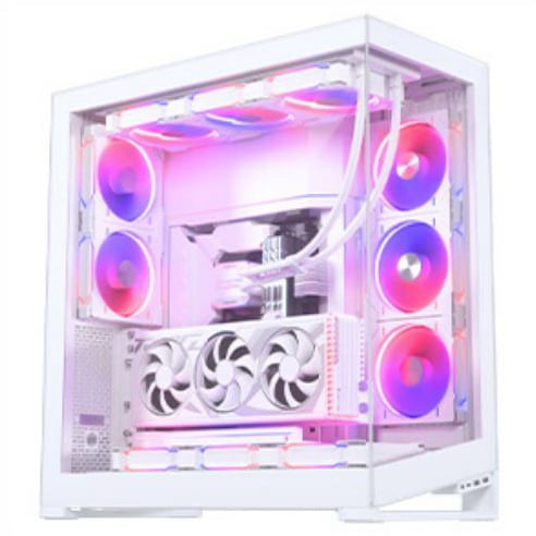 Phanteks NV9 Showcase Full-Tower Chassis